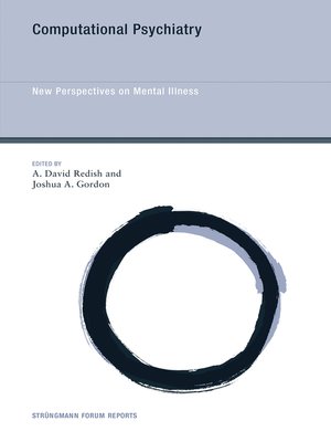 cover image of Computational Psychiatry